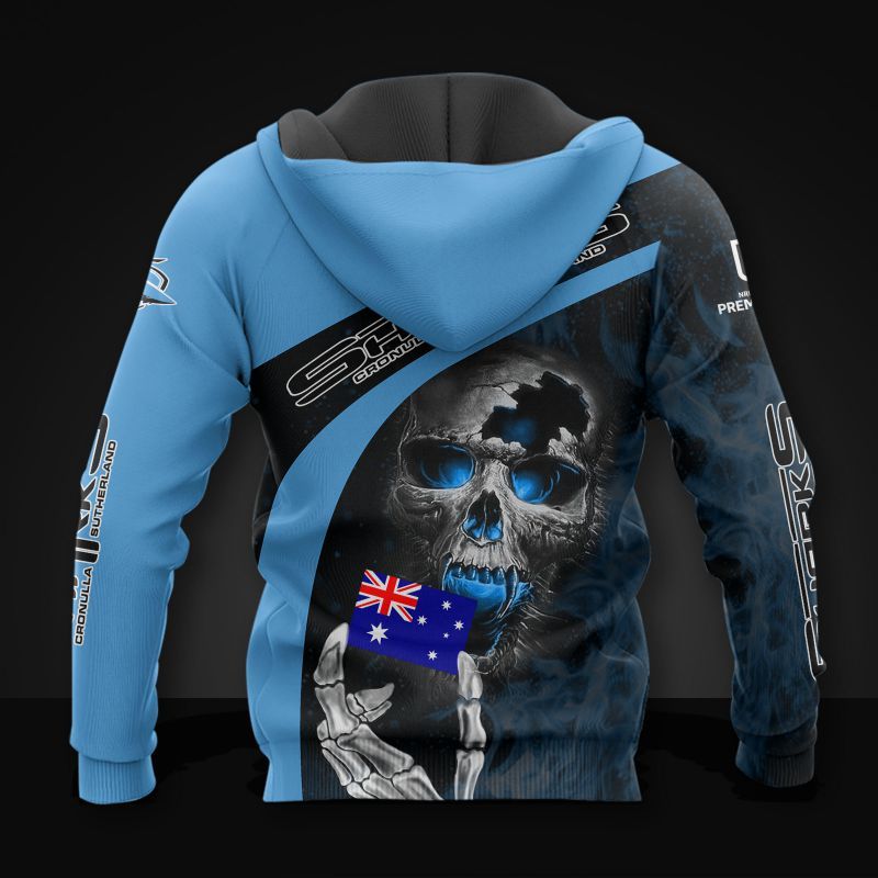 Cronulla Sharks Printing T-Shirt, Polo, Hoodie, Zip, Bomber 3313 - Famjoys Cronulla Sharks Printing T-Shirt, Polo, Hoodie, Zip, Bomber 3313 - Famjoys