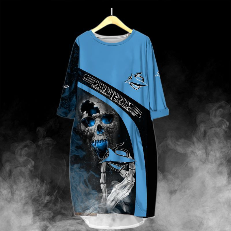 Cronulla Sharks Printing T-Shirt, Polo, Hoodie, Zip, Bomber 3313 - Famjoys Cronulla Sharks Printing T-Shirt, Polo, Hoodie, Zip, Bomber 3313 - Famjoys