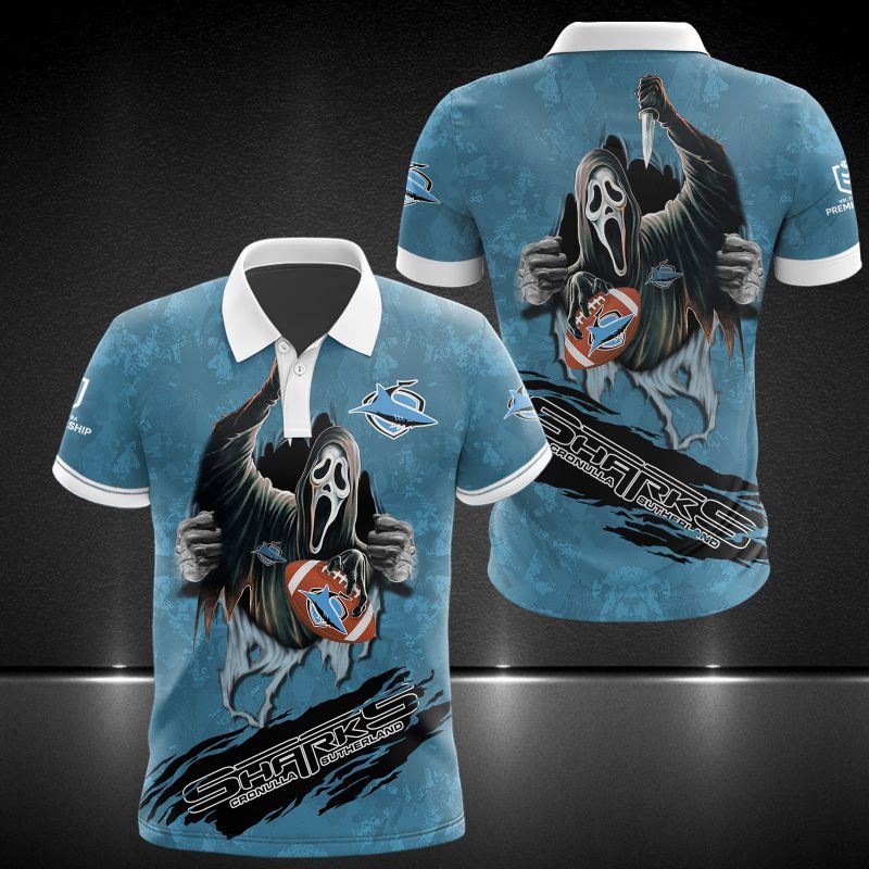 Cronulla Sharks Printing T-Shirt, Polo, Hoodie, Zip, Bomber 8155 - Famjoys Cronulla Sharks Printing T-Shirt, Polo, Hoodie, Zip, Bomber 8155 - Famjoys