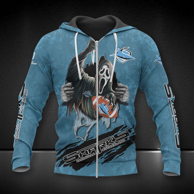 Cronulla Sharks Printing T-Shirt, Polo, Hoodie, Zip, Bomber 8155 - Famjoys Cronulla Sharks Printing T-Shirt, Polo, Hoodie, Zip, Bomber 8155 - Famjoys