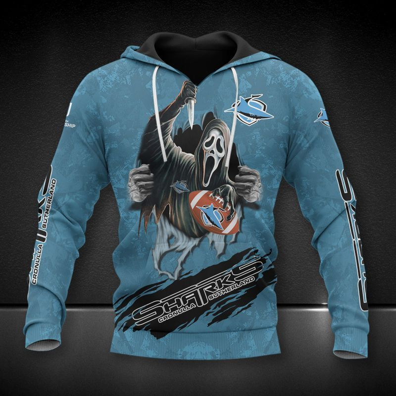 Cronulla Sharks Printing T-Shirt, Polo, Hoodie, Zip, Bomber 8155 - Famjoys Cronulla Sharks Printing T-Shirt, Polo, Hoodie, Zip, Bomber 8155 - Famjoys