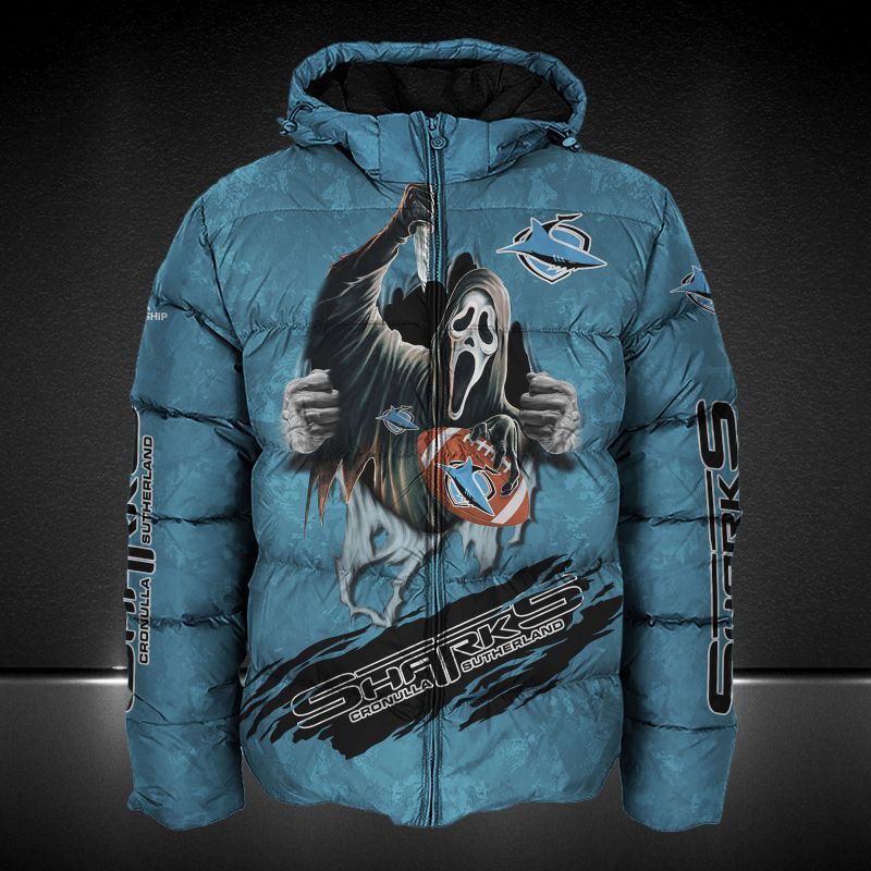 Cronulla Sharks Printing T-Shirt, Polo, Hoodie, Zip, Bomber 8155 - Famjoys Cronulla Sharks Printing T-Shirt, Polo, Hoodie, Zip, Bomber 8155 - Famjoys