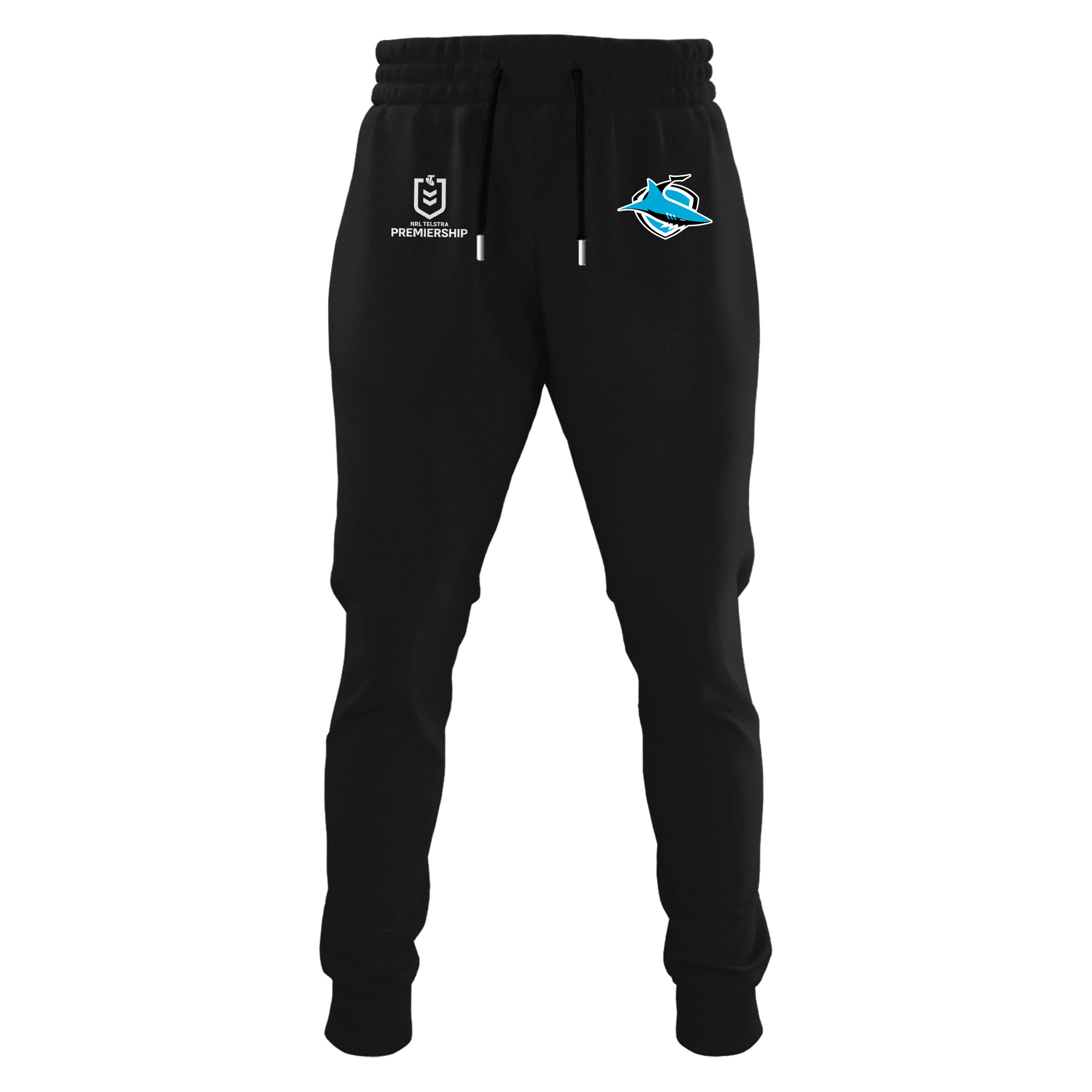 Cronulla-Sutherland Sharks 2D New Hoodie NQ2 - Famjoys Cronulla-Sutherland Sharks 2D New Hoodie NQ2 - Famjoys