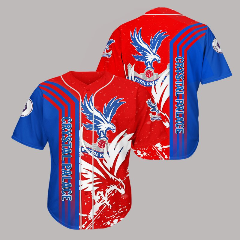 Crystal Palace FC All Over Print Apparel9607