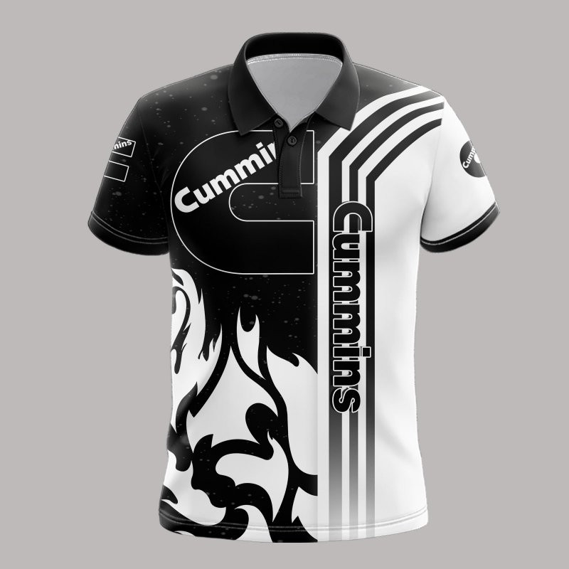 Cummins Printing T-Shirt, Polo, Hoodie, Zip, Bomber 9710 - Famjoys Cummins Printing T-Shirt, Polo, Hoodie, Zip, Bomber 9710 - Famjoys