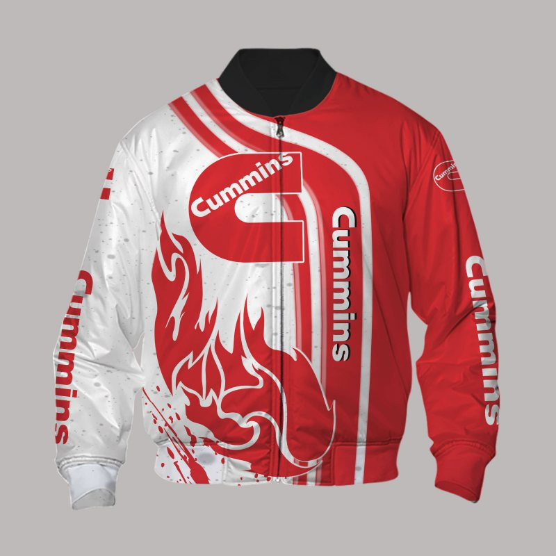 Cummins Printing T-Shirt, Polo, Hoodie, Zip, Bomber 9800 - Famjoys Cummins Printing T-Shirt, Polo, Hoodie, Zip, Bomber 9800 - Famjoys