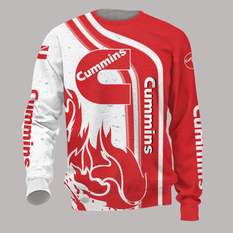 Cummins Printing T-Shirt, Polo, Hoodie, Zip, Bomber 9800 - Famjoys Cummins Printing T-Shirt, Polo, Hoodie, Zip, Bomber 9800 - Famjoys