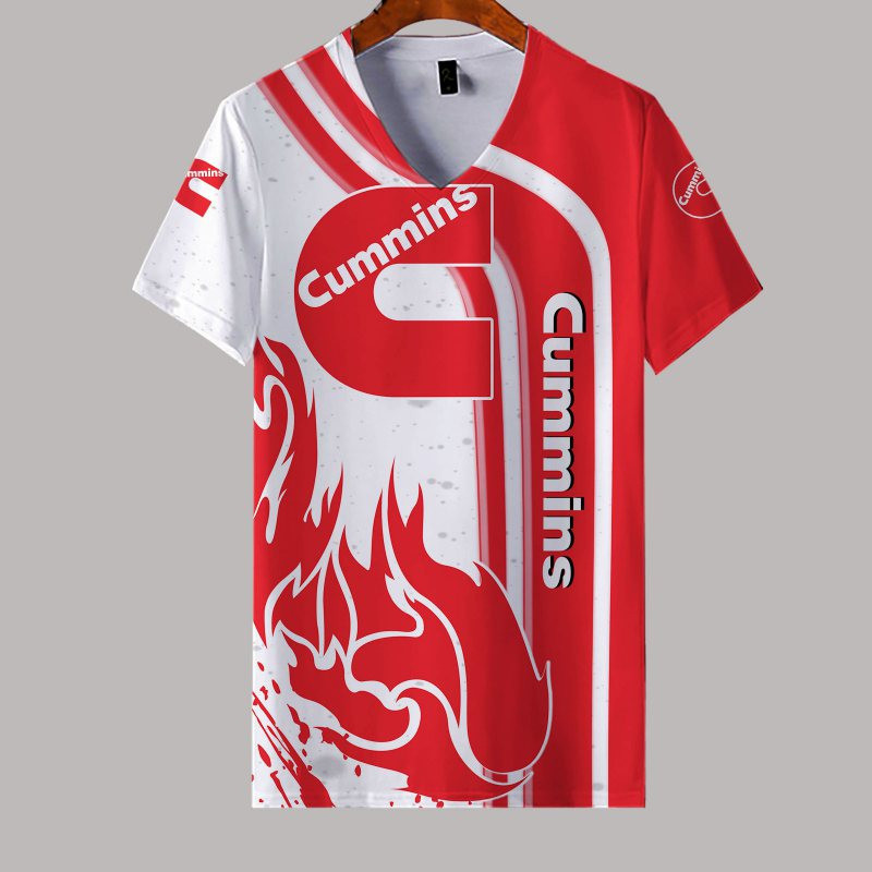 Cummins Printing T-Shirt, Polo, Hoodie, Zip, Bomber 9800 - Famjoys Cummins Printing T-Shirt, Polo, Hoodie, Zip, Bomber 9800 - Famjoys