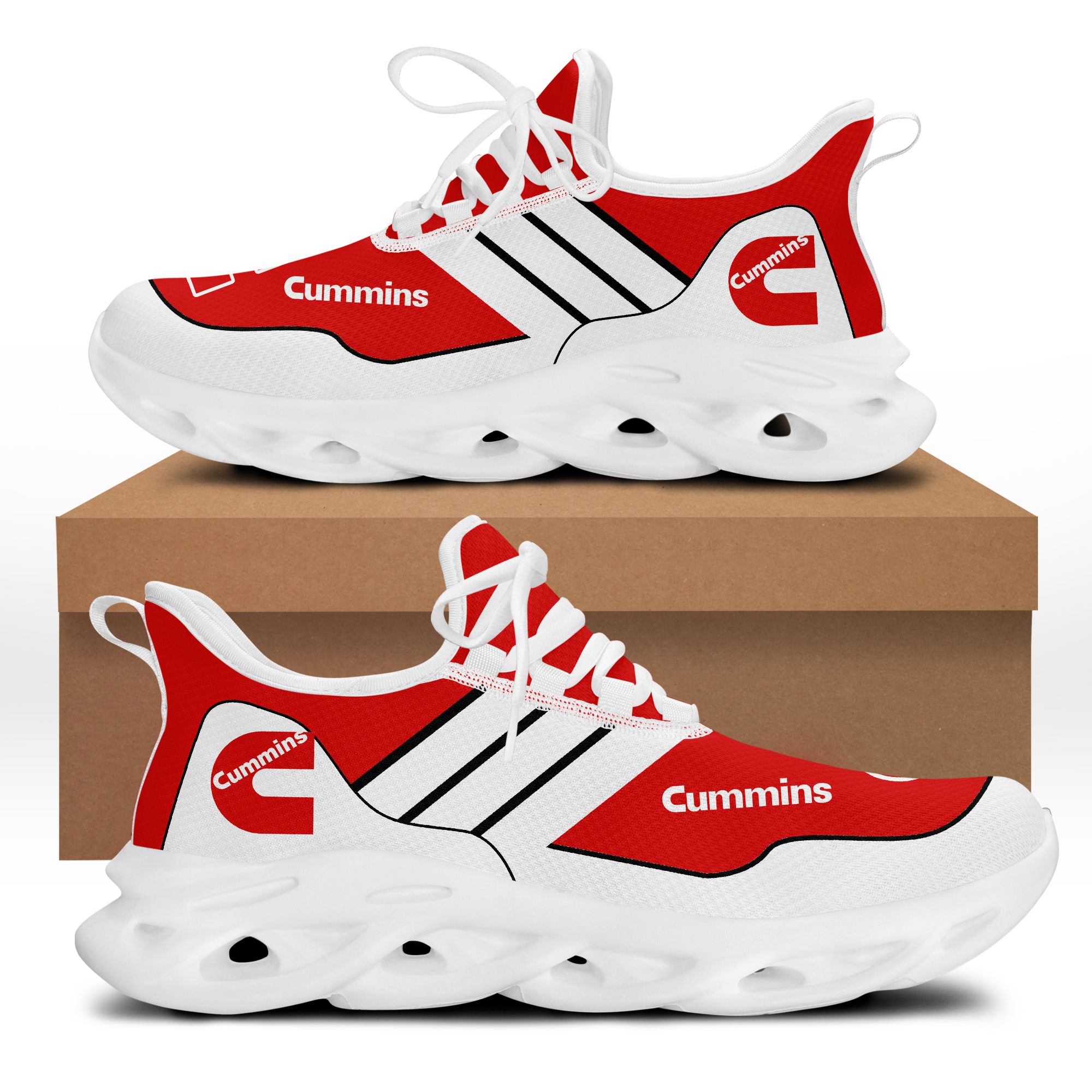 Cummins Sneakers Shoes