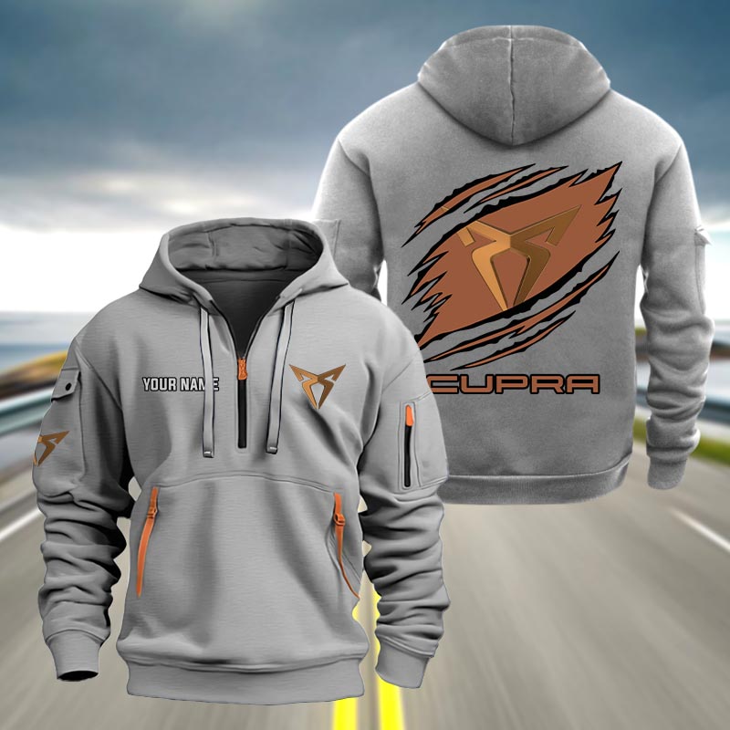 Cupra Heavy Hoodie - Famjoys Cupra Heavy Hoodie - Famjoys