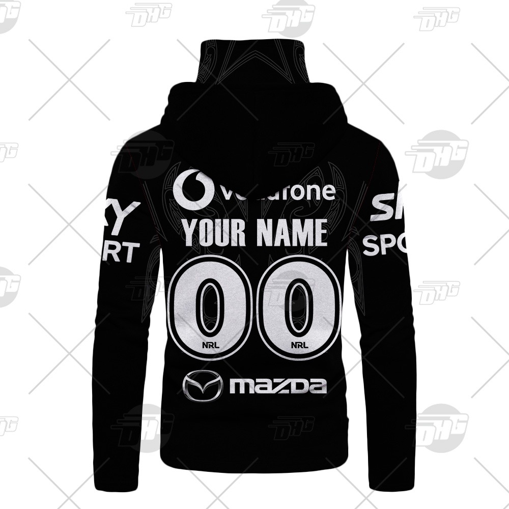 Custom Made New Zealand Warriors Vapodri On Field Indigenous 2021 - Famjoys Custom Made New Zealand Warriors Vapodri On Field Indigenous 2021 - Famjoys