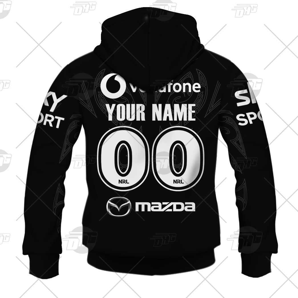 Custom Made New Zealand Warriors Vapodri On Field Indigenous 2021 - Famjoys Custom Made New Zealand Warriors Vapodri On Field Indigenous 2021 - Famjoys