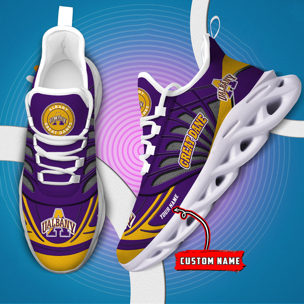 Custom Name 38 Albany Great Danes PERSONALIZED MAX SOUL SHOES DS001 - Famjoys Custom Name 38 Albany Great Danes PERSONALIZED MAX SOUL SHOES DS001 - Famjoys