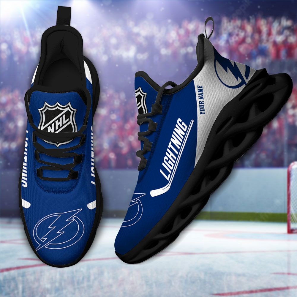 Custom Name St. Louis Blues PERSONALIZED MAX SOUL SHOES DS006 NEW 2022 M1 - Famjoys Custom Name St. Louis Blues PERSONALIZED MAX SOUL SHOES DS006 NEW 2022 M1 - Famjoys