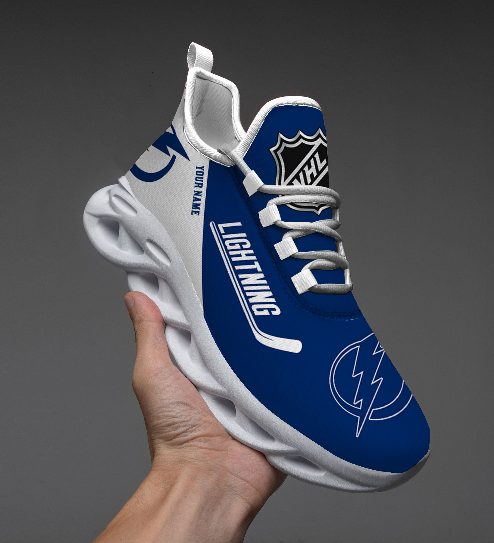 Custom Name St. Louis Blues PERSONALIZED MAX SOUL SHOES DS006 NEW 2022 M1 - Famjoys Custom Name St. Louis Blues PERSONALIZED MAX SOUL SHOES DS006 NEW 2022 M1 - Famjoys