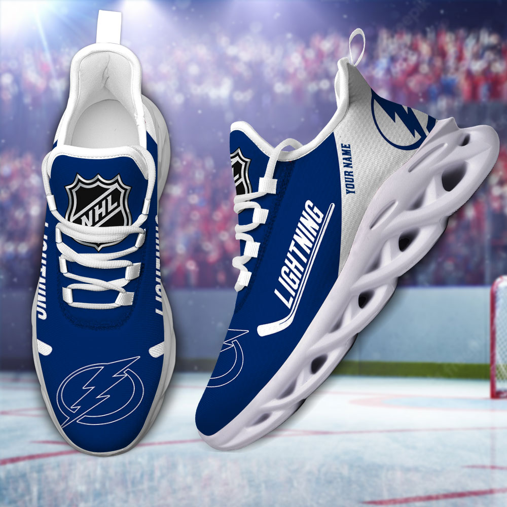 Custom Name St. Louis Blues PERSONALIZED MAX SOUL SHOES DS006 NEW 2022 M1 - Famjoys Custom Name St. Louis Blues PERSONALIZED MAX SOUL SHOES DS006 NEW 2022 M1 - Famjoys