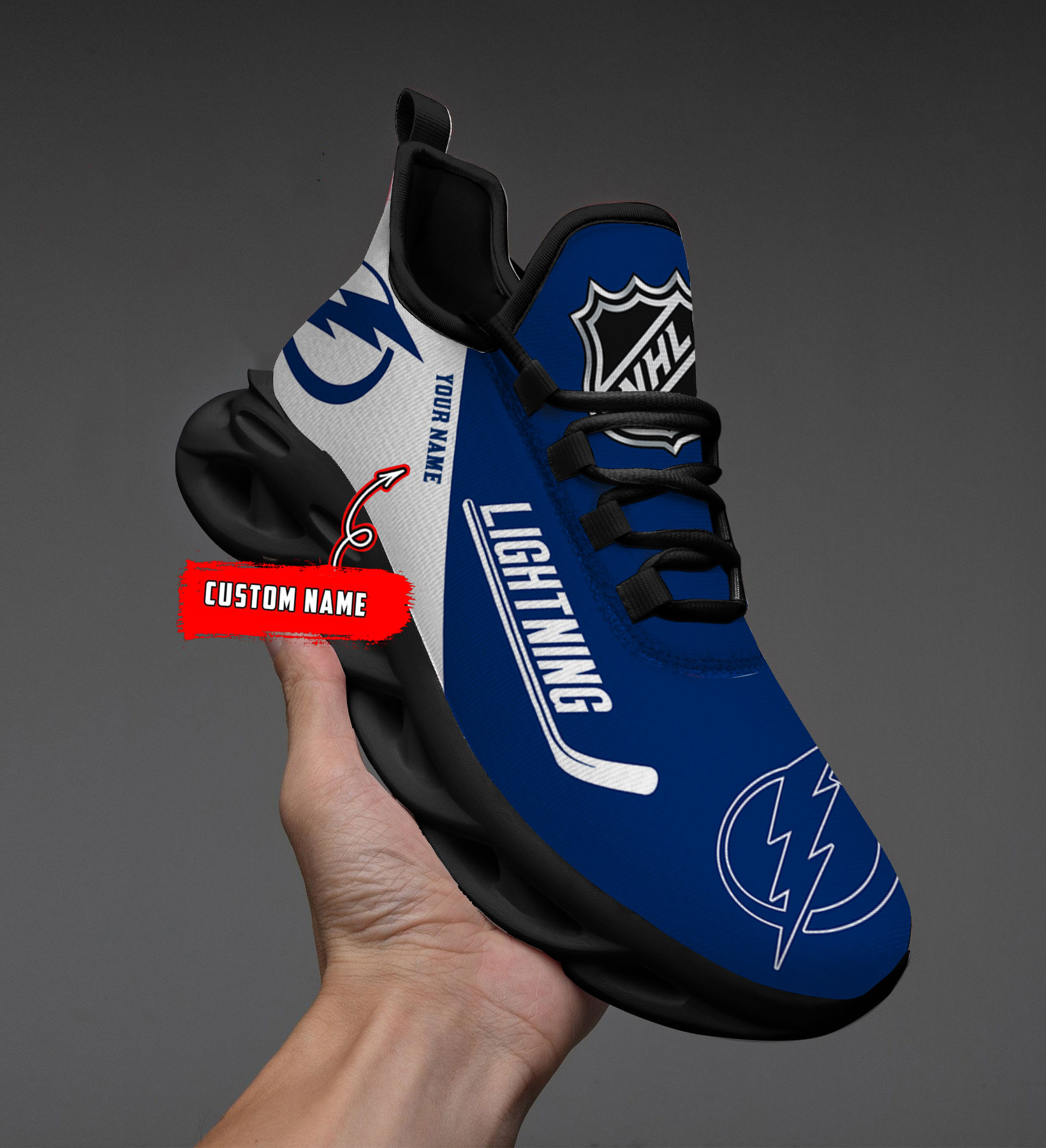 Custom Name St. Louis Blues PERSONALIZED MAX SOUL SHOES DS006 NEW 2022 M1 - Famjoys Custom Name St. Louis Blues PERSONALIZED MAX SOUL SHOES DS006 NEW 2022 M1 - Famjoys