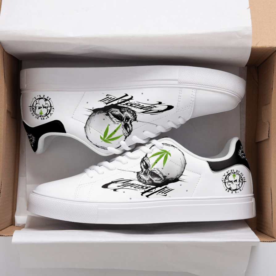 Cypress Hill 3D Over Printed Shoe - Famjoys Cypress Hill 3D Over Printed Shoe - Famjoys