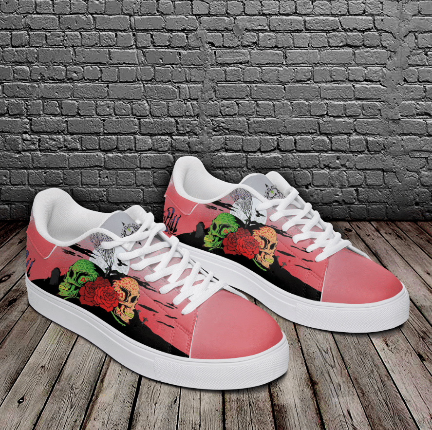 Cypress Hill 3D Over Printed Shoe - Famjoys Cypress Hill 3D Over Printed Shoe - Famjoys