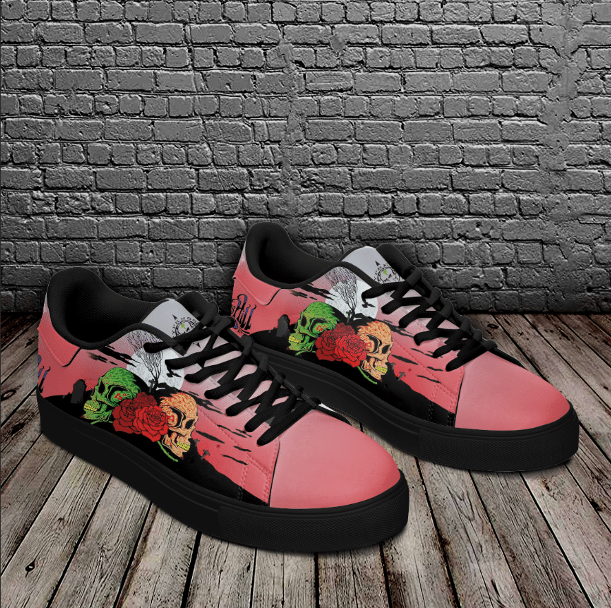 Cypress Hill 3D Over Printed Shoe - Famjoys Cypress Hill 3D Over Printed Shoe - Famjoys