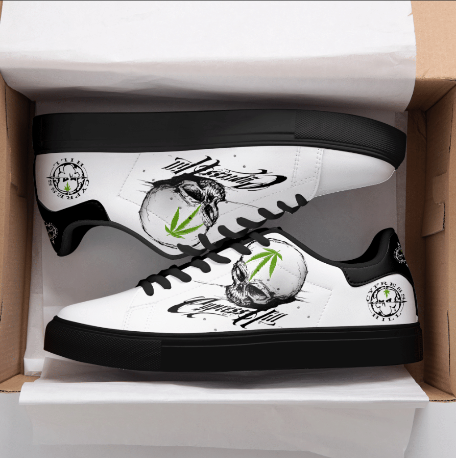 Cypress Hill 3D Over Printed Shoe - Famjoys Cypress Hill 3D Over Printed Shoe - Famjoys