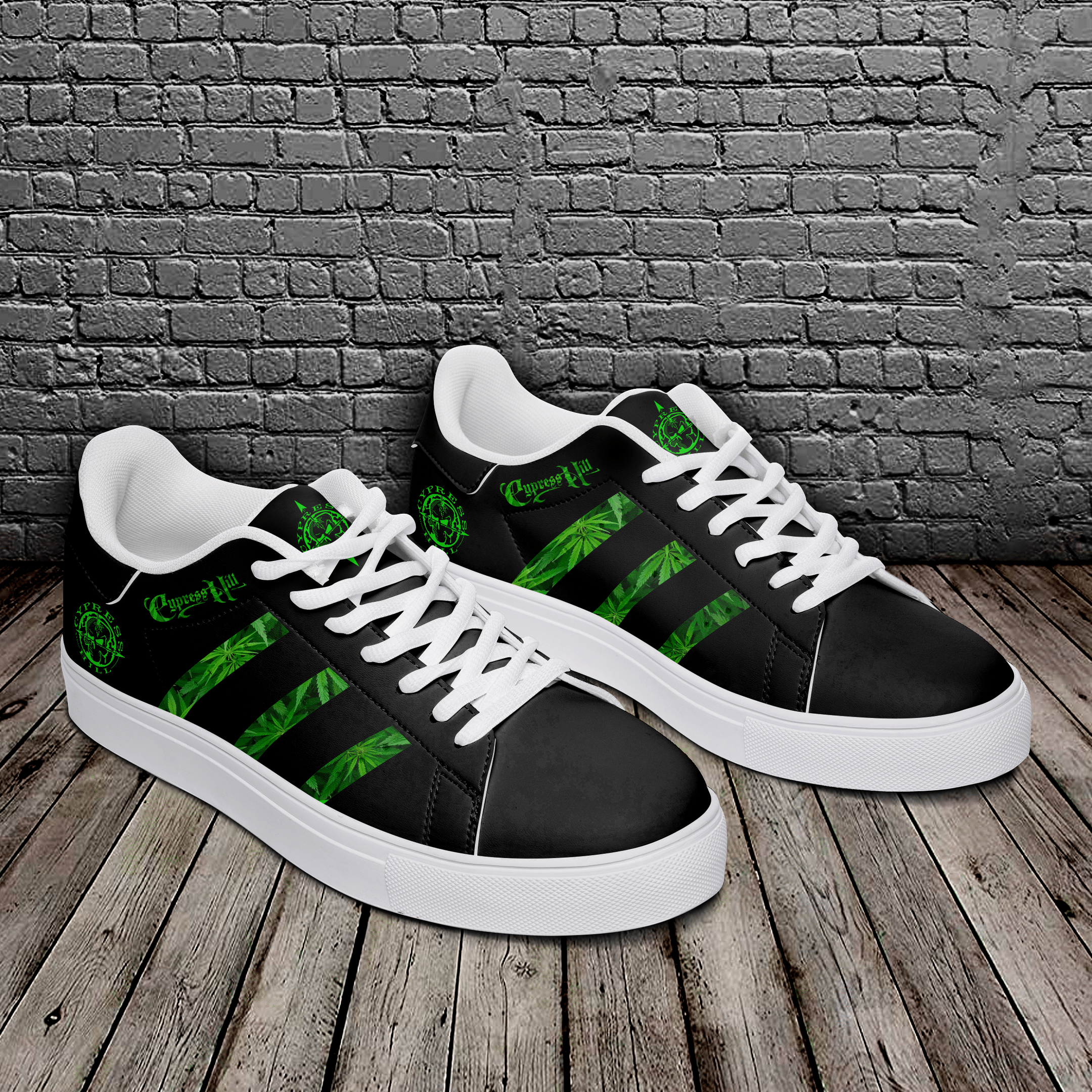 Cypress Hill 3D Over Printed Ver Special Version - Famjoys Cypress Hill 3D Over Printed Ver Special Version - Famjoys