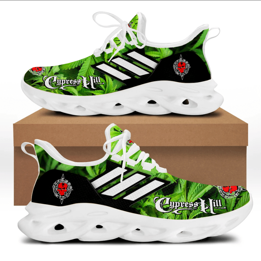 Cypress Hill Running Shoes Ver 1 - Famjoys Cypress Hill Running Shoes Ver 1 - Famjoys