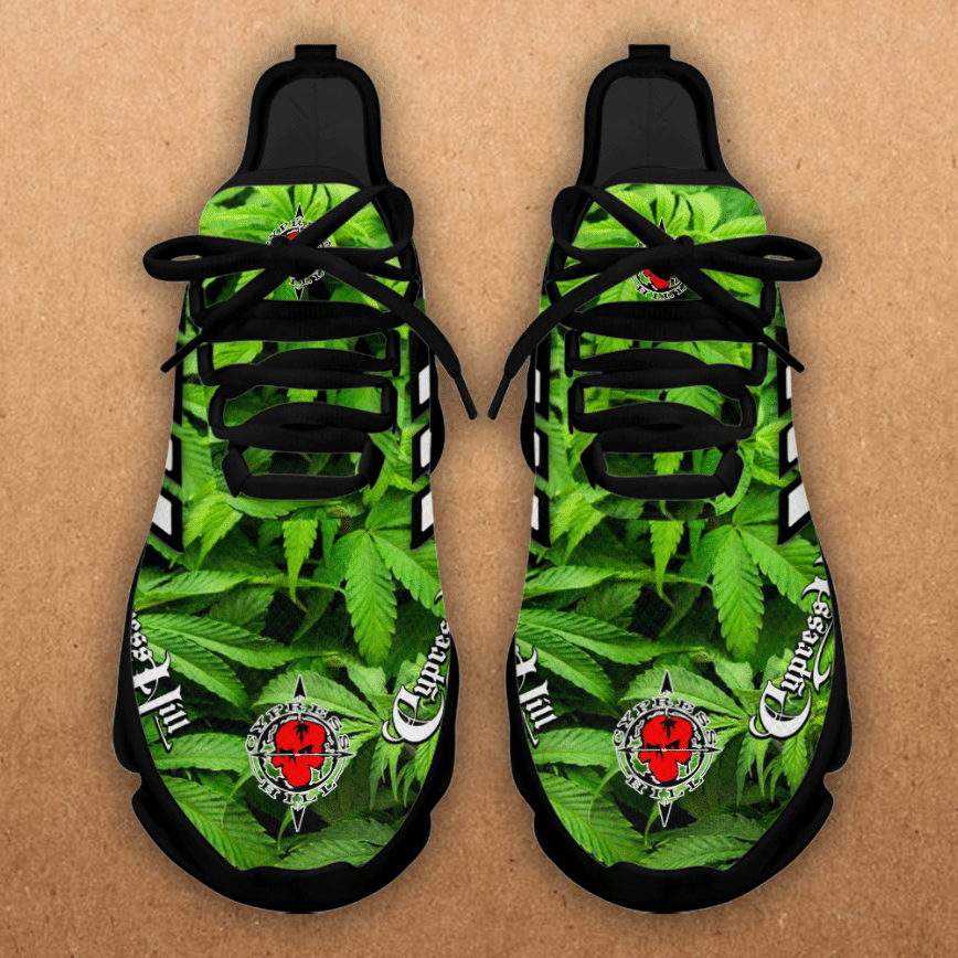 Cypress Hill Running Shoes Ver 1 - Famjoys Cypress Hill Running Shoes Ver 1 - Famjoys