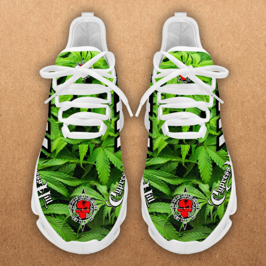 Cypress Hill Running Shoes Ver 1 - Famjoys Cypress Hill Running Shoes Ver 1 - Famjoys