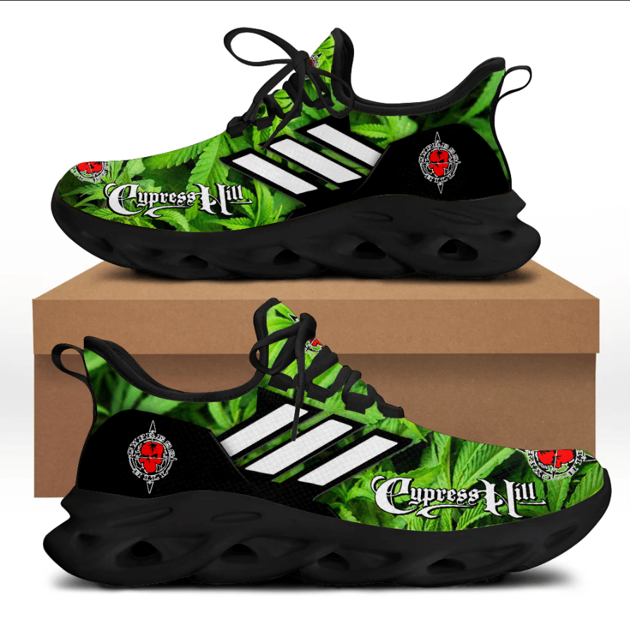 Cypress Hill Running Shoes Ver 1 - Famjoys Cypress Hill Running Shoes Ver 1 - Famjoys