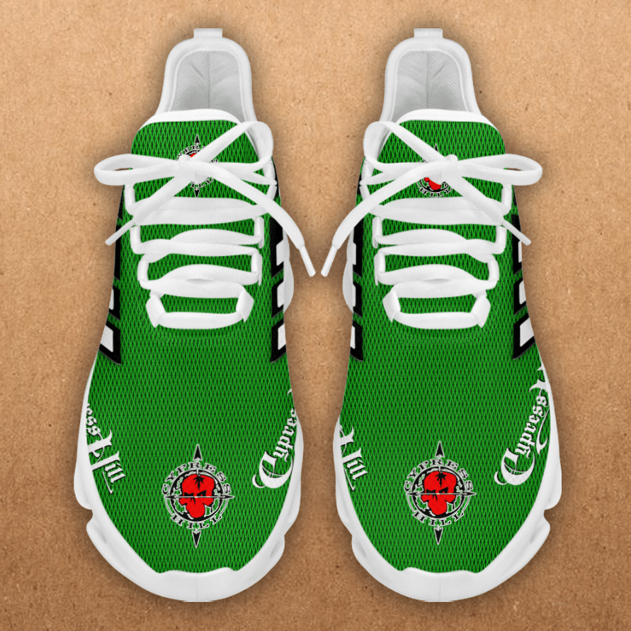 Cypress Hill Running Shoes Ver 2 - Famjoys Cypress Hill Running Shoes Ver 2 - Famjoys