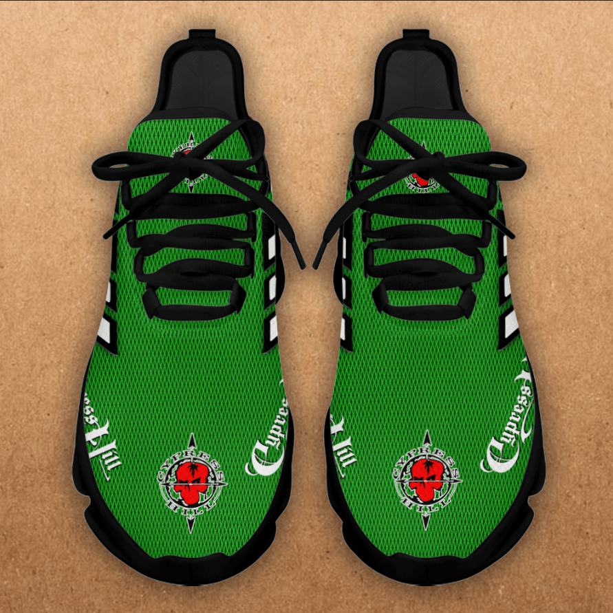 Cypress Hill Running Shoes Ver 2 - Famjoys Cypress Hill Running Shoes Ver 2 - Famjoys