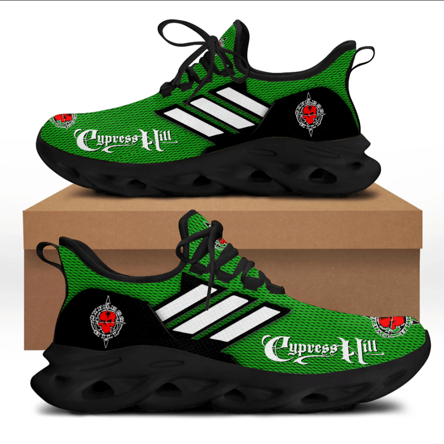 Cypress Hill Running Shoes Ver 2 - Famjoys Cypress Hill Running Shoes Ver 2 - Famjoys