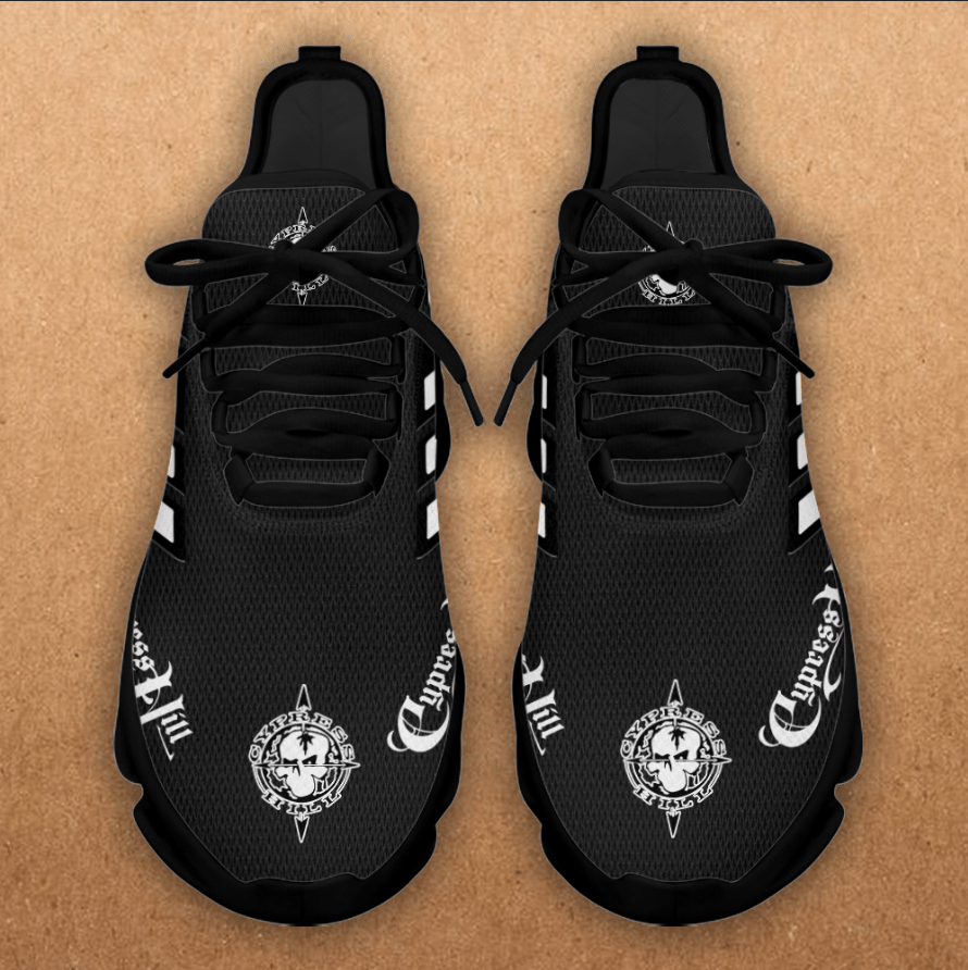 Cypress Hill Running Shoes Ver 3 - Famjoys Cypress Hill Running Shoes Ver 3 - Famjoys