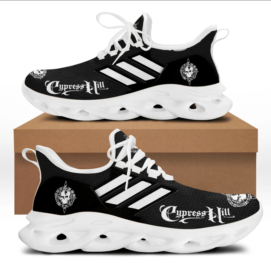 Cypress Hill Running Shoes Ver 3 - Famjoys Cypress Hill Running Shoes Ver 3 - Famjoys