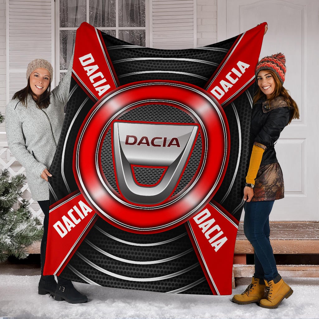 Dacia Blanket V2 - Famjoys Dacia Blanket V2 - Famjoys
