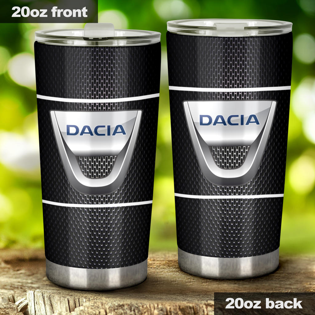 Dacia Tumbler V1 - Famjoys Dacia Tumbler V1 - Famjoys