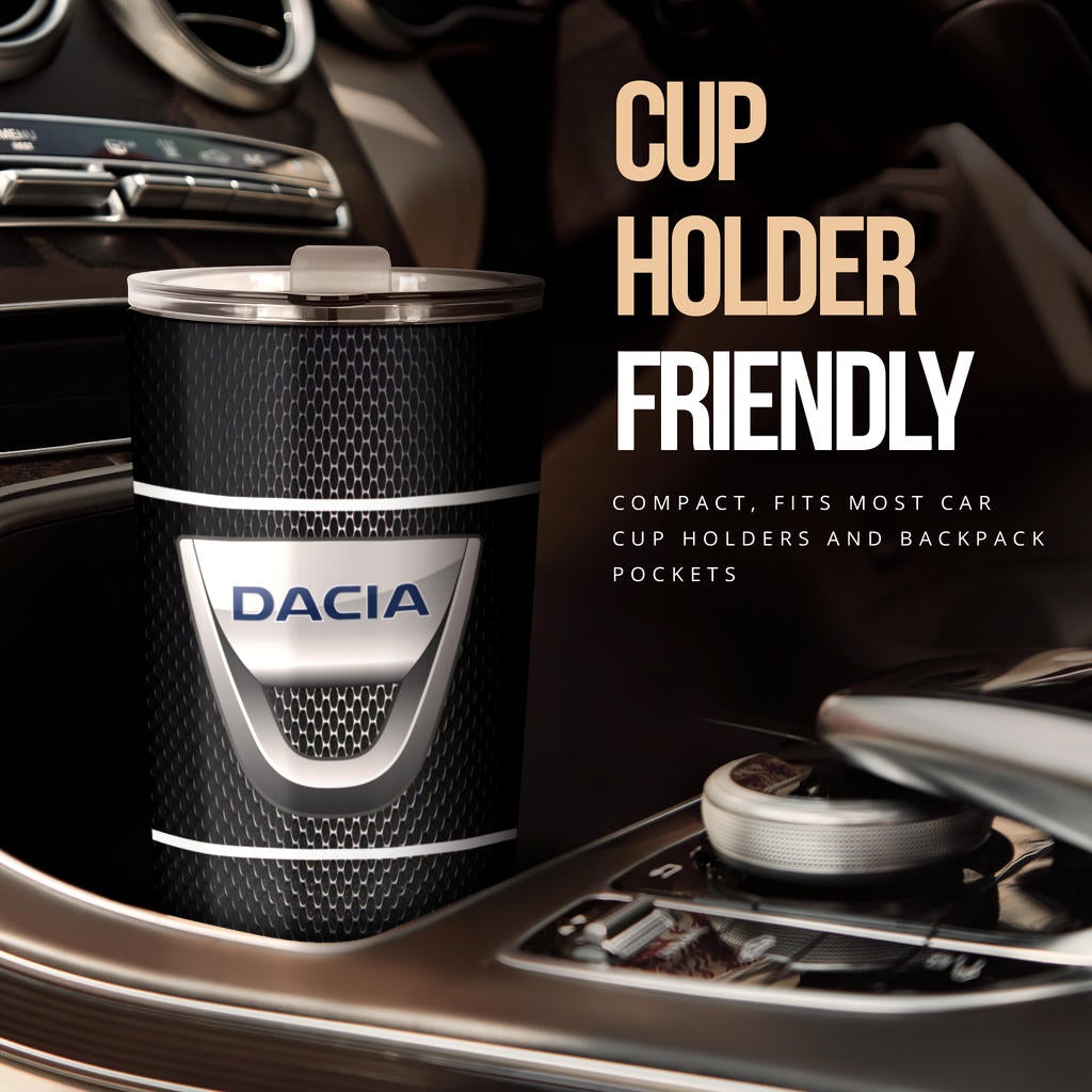 Dacia Tumbler V1 - Famjoys Dacia Tumbler V1 - Famjoys