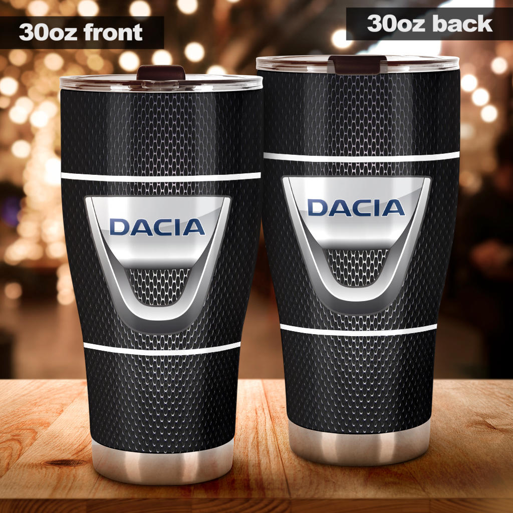Dacia Tumbler V1 - Famjoys Dacia Tumbler V1 - Famjoys