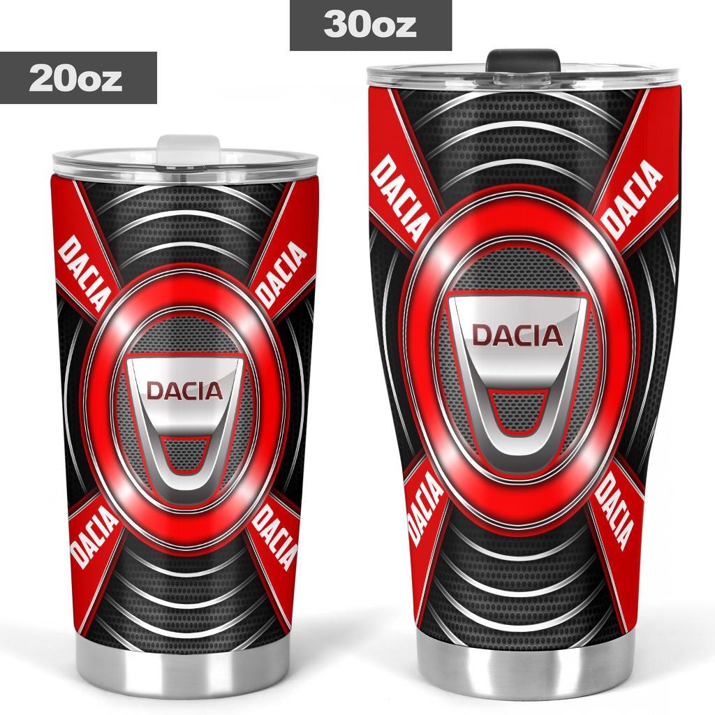 Dacia Tumbler V3 - Famjoys Dacia Tumbler V3 - Famjoys