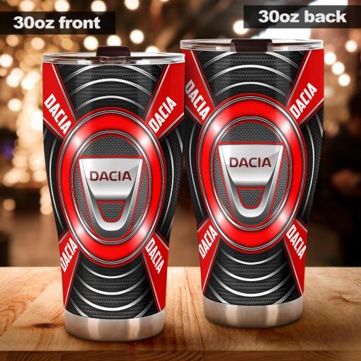 Dacia Tumbler V3 - Famjoys Dacia Tumbler V3 - Famjoys