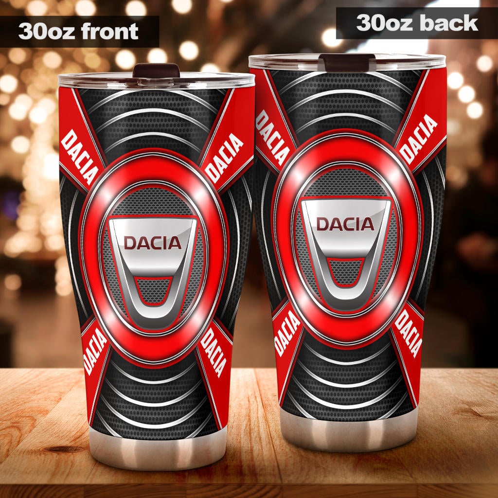 Dacia Tumbler V3 - Famjoys Dacia Tumbler V3 - Famjoys