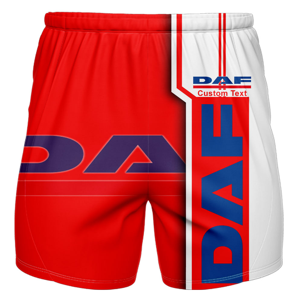 Daf 3D Apparel Zip Hoodie,Pant,Polo, Button Hawaii Shirt Personalized - Famjoys Daf 3D Apparel Zip Hoodie,Pant,Polo, Button Hawaii Shirt Personalized - Famjoys