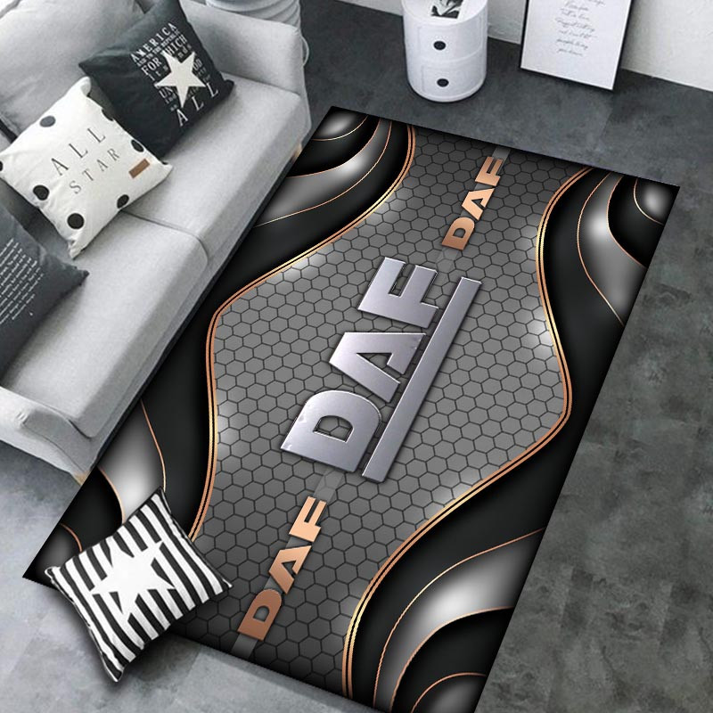 DAF Area Rugs 3904 Multicolor - Famjoys DAF Area Rugs 3904 Multicolor - Famjoys