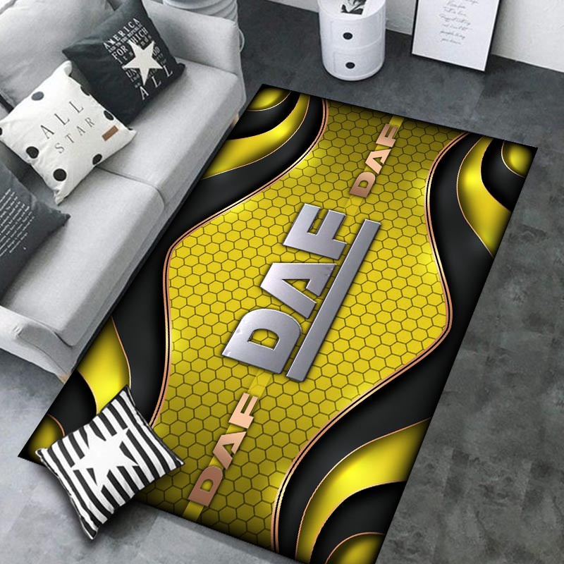 DAF Area Rugs 3904 Multicolor - Famjoys DAF Area Rugs 3904 Multicolor - Famjoys