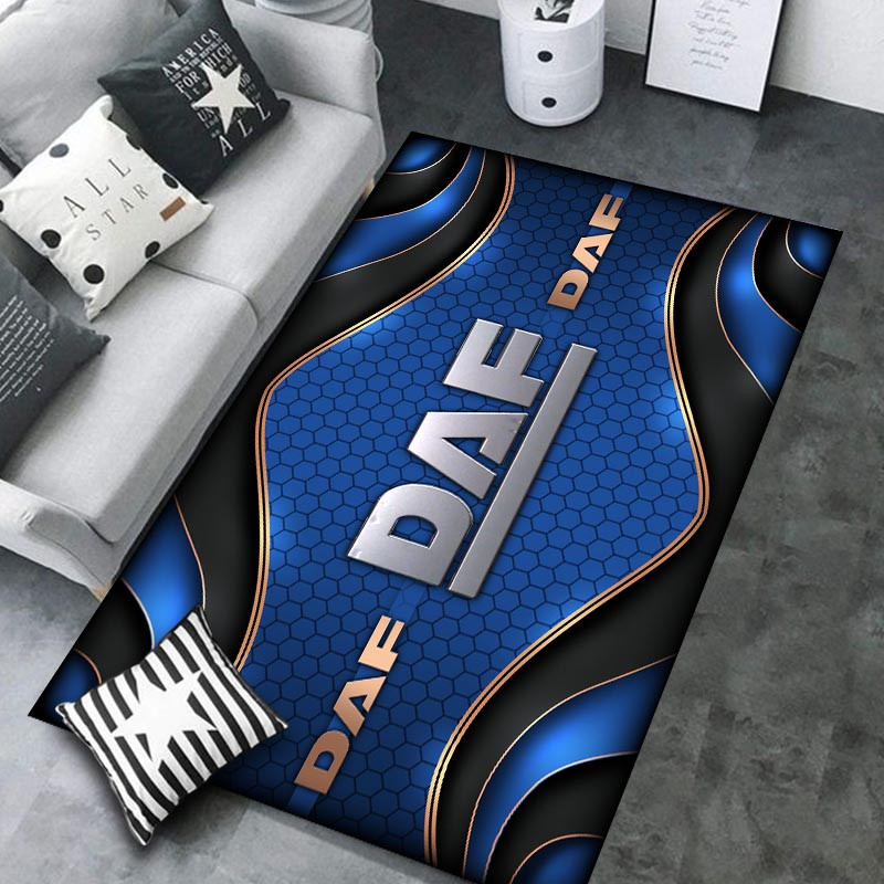 DAF Area Rugs 3904 Multicolor - Famjoys DAF Area Rugs 3904 Multicolor - Famjoys