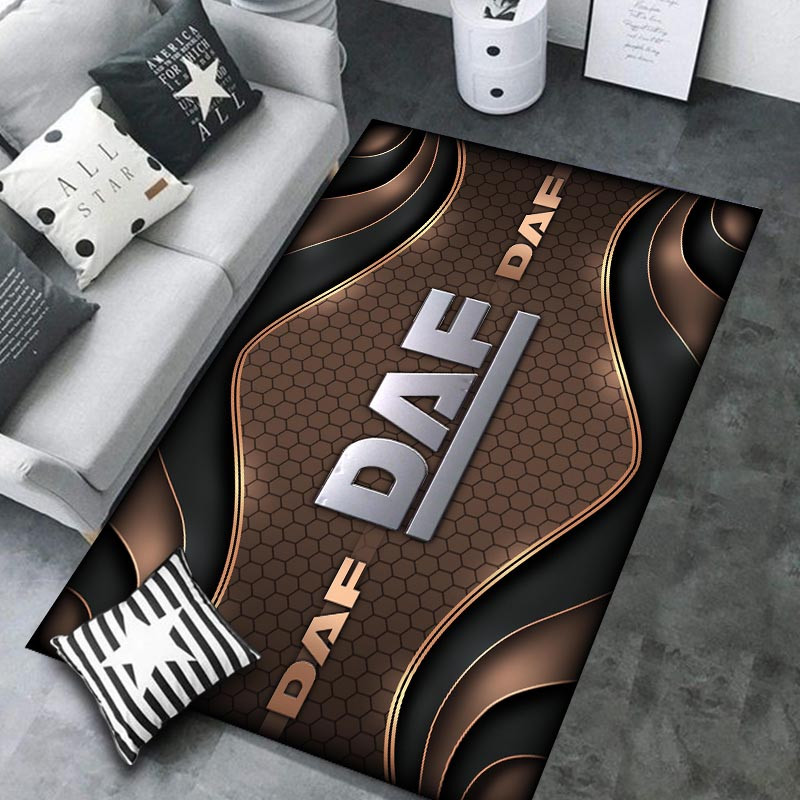 DAF Area Rugs 3904 Multicolor - Famjoys DAF Area Rugs 3904 Multicolor - Famjoys