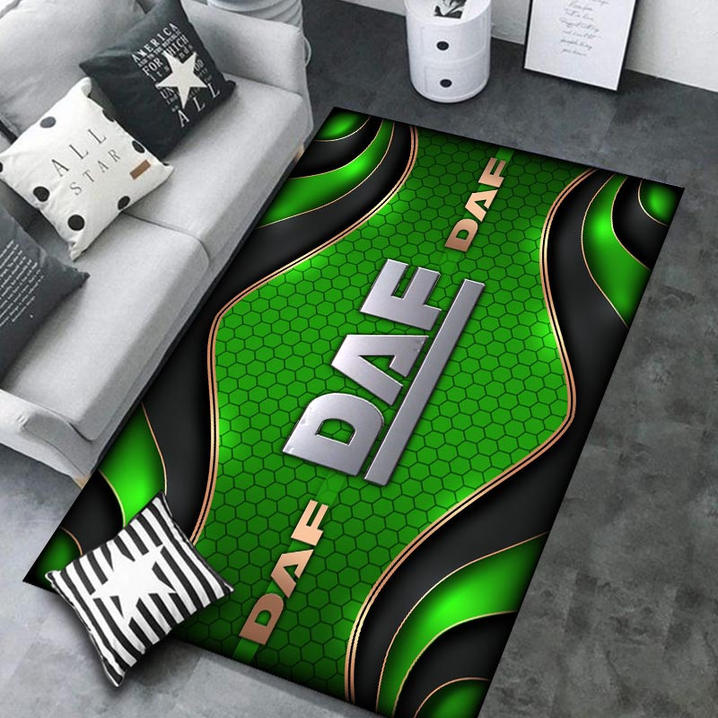 DAF Area Rugs 3904 Multicolor - Famjoys DAF Area Rugs 3904 Multicolor - Famjoys