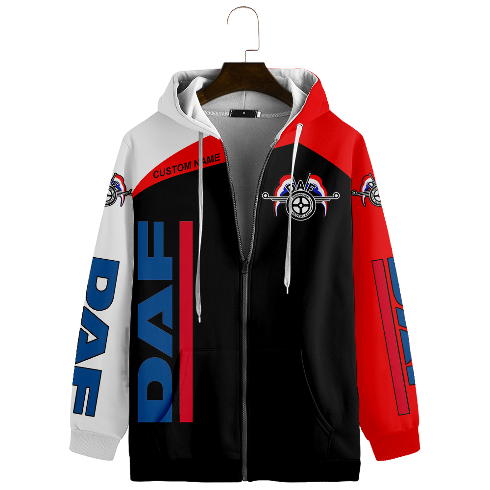 Daf Full Printing T-Shirt, Hoodie, Zip, Bomber, Button Shirt - Famjoys Daf Full Printing T-Shirt, Hoodie, Zip, Bomber, Button Shirt - Famjoys