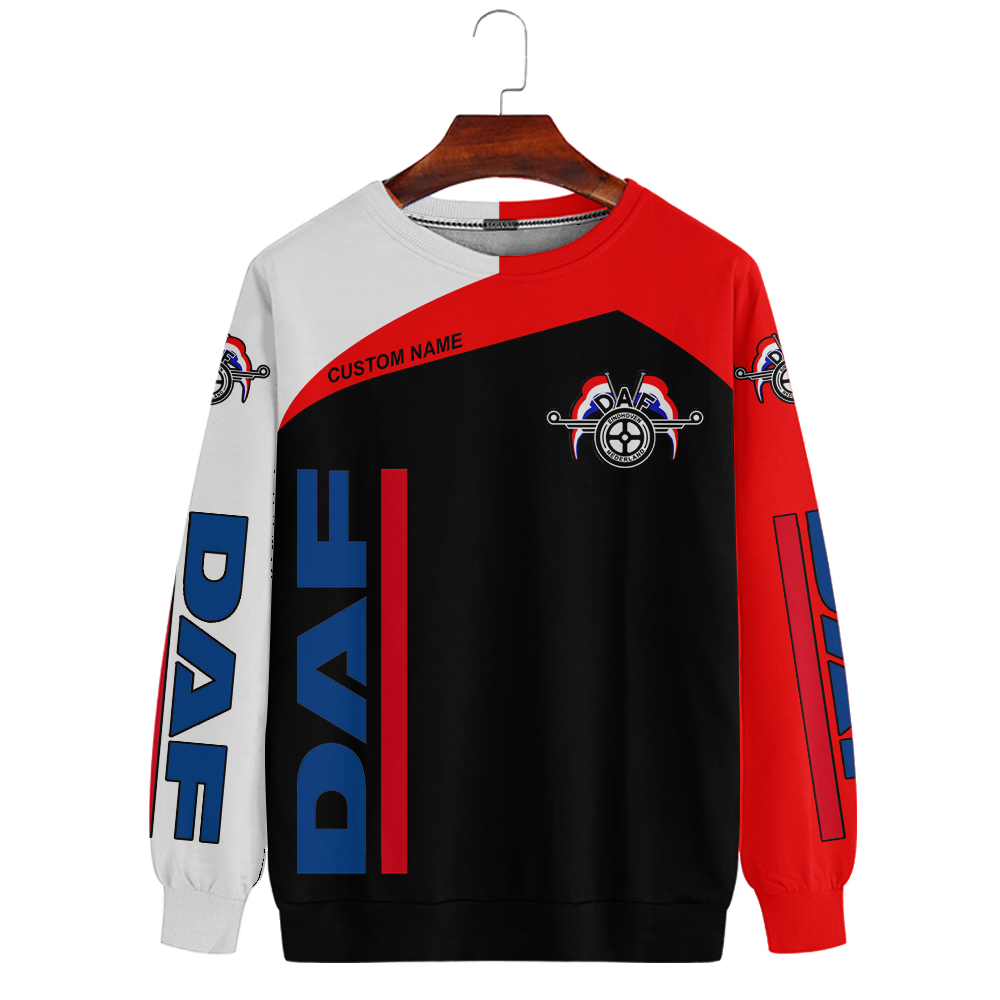 Daf Full Printing T-Shirt, Hoodie, Zip, Bomber, Button Shirt - Famjoys Daf Full Printing T-Shirt, Hoodie, Zip, Bomber, Button Shirt - Famjoys
